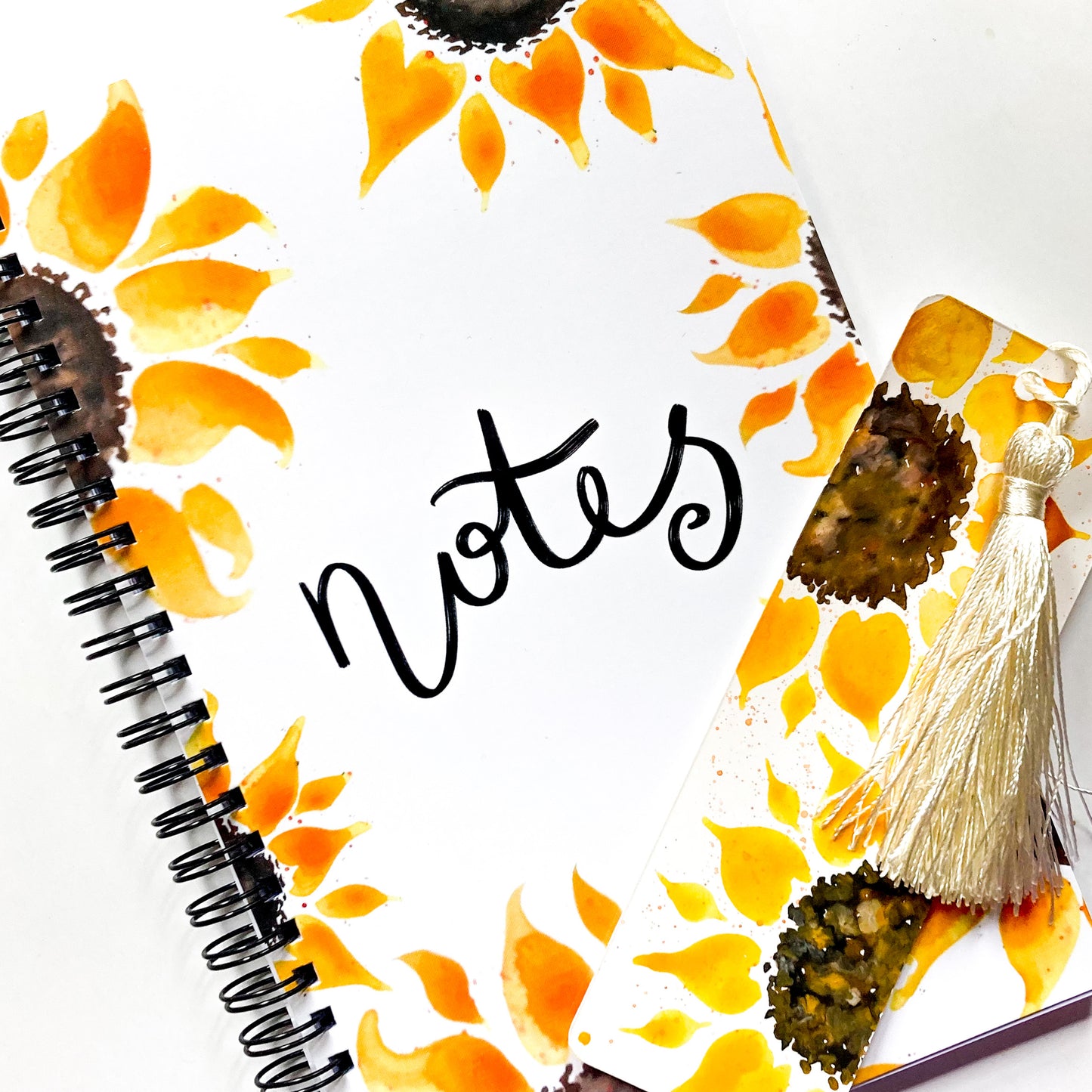 The Sunflower Notebook